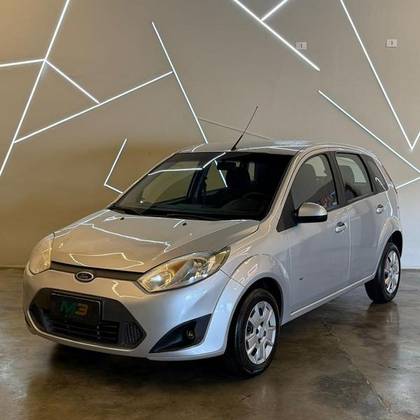 FORD FIESTA 1.0 ROCAM S 8V FLEX 4P MANUAL